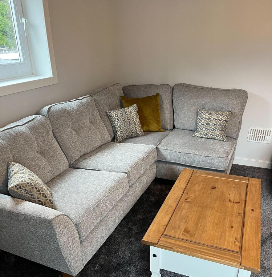 Breadalbane Apartment أوبان المظهر الخارجي الصورة