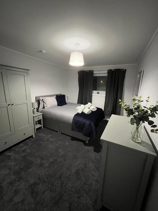 Breadalbane Apartment أوبان المظهر الخارجي الصورة