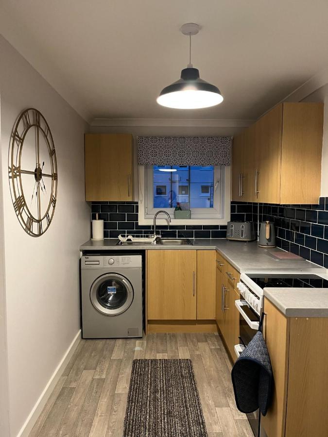 Breadalbane Apartment أوبان المظهر الخارجي الصورة